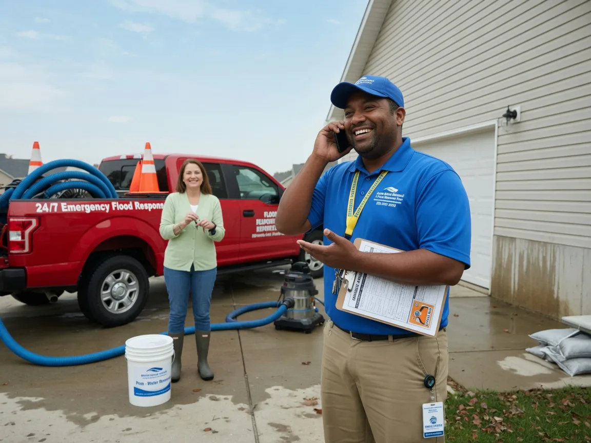 Storm Damage Water Removal Hermleigh, TX FAQs